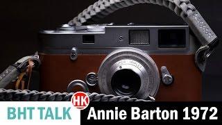 Camera Shop Interview: Annie Barton 1972