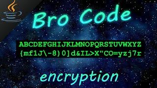 Java encryption program 