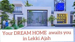 Experience Ultimate Luxury:Explore The New Apartment For Sale in Ajah