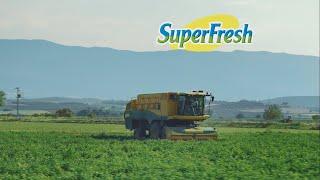 SuperFresh Bi’ Yolculuk