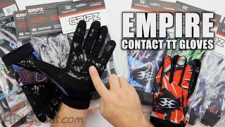 Empire Gripz Contact TT Gloves - Review