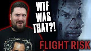 Flight Risk (2025) - Movie Review