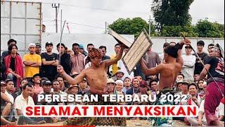 SERU SALING EMPUK PADEK || PERESEAN TERBARU 2022 || TRADISI BUDAYA SASAK LOMBOK