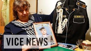 The Struggle to Find Ukraine's Missing Soldiers