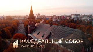 Kaliningrad Cathedral [Promo video]