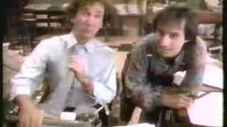 Perfect Strangers / Head of the Class rap commercial