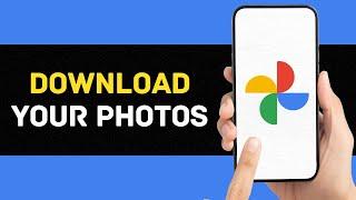 How to Easily Download All Your Photos and Videos from Google Photos (2023)