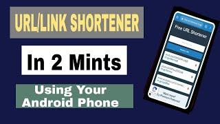 All URL Shortener Website Unlimited Clicks 2020 || Best Url Shortener Website