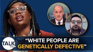 “White People Are Genetically Defective” | Jake Berry | Rafe Heydel Mankoo