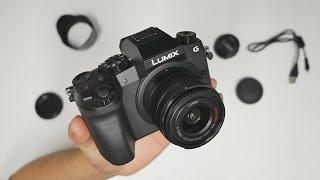 Panasonic Lumix G7 - The Best 4K Camera That Runs The Show!