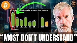 "This Is Just The BEGINNING For $MSTR & Bitcoin" - Michael Saylor