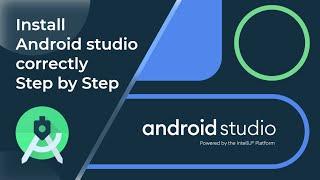 How to install android studio on windows 10 2020 correctly Step by Step