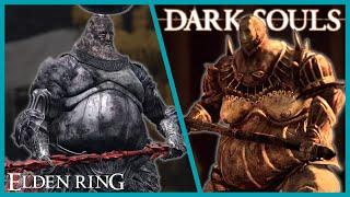Dark Souls Series Callbacks in Elden Ring