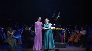 Лео Делиб — «Дуэт цветов» (из оперы «Лакме») - Анастасия Сорокина, Дарья Турбина