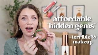 Quick reviews ⏱️ on new makeup launches!