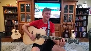 Name by Goo Goo Dolls (Randal Densley Acoustic Guitar and Vocal Cover)