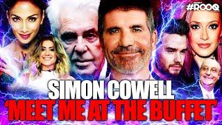 SIMON COWELL, BUFFET PARTYS? HUGE CLAIMS - MAX CLIFFORD, DJ KING, LIAM PAYNE, KATIE WEISELL