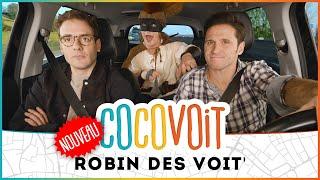 Cocovoit - Robin des Voit'