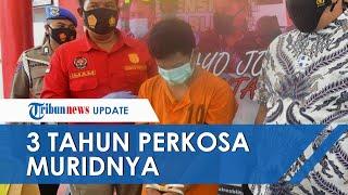 Oknum Guru di Blitar Perkosa Muridnya selama 3 Tahun, Mengaku Selalu Beri Obat Anti Hamil