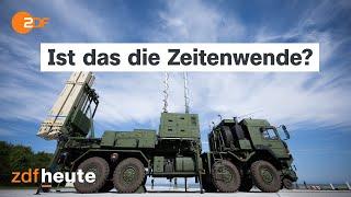 Wie Iris-T den deutschen Luftraum schützen soll - Interview mit Militärexperte Masala