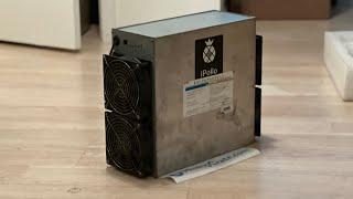 IPOLLO G1 Grin ASIC Miner - ipollo firmware ipollo overclocking - TUNED IPOLLO G1 over 250GH/s