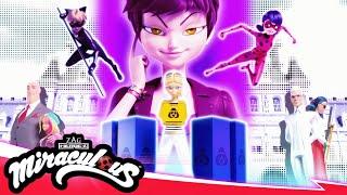 MIRACULOUS |  COLLUSION - Final scene  | SEASON 5 | Tales of Ladybug & Cat Noir