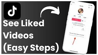 How To See Someone's Liked Videos On TikTok !