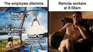 Funny and Relatable Memes to Help You Survive Long Office Hours