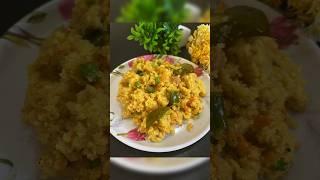 उपीट रेसिपी | उपमा रेसिपी | Upma Recipe by Sonali’s Kitchen Marathi | Upit | Sanja Recipe #shorts