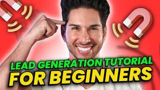 Lead Generation Tutorial for Beginners [2024]