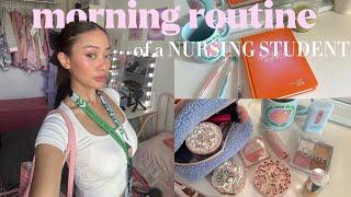 *REALISTIC* School Morning Routine of a Nursing Student 