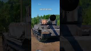 The Rarest Tanks to Encounter in War Thunder Pt.5 #warthunder #warthundermoments #transition