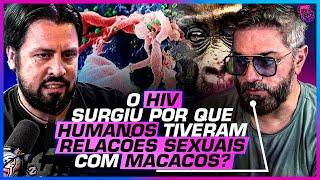 POLÊMICA: ESPECIALISTAS falam sobre AIDS