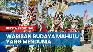 Mengenal Hudoq Pakayang, Warisan Budaya Mahakam Ulu yang Mendunia