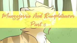 Mungojerrie And Rumpleteazer // Part 8 // Sandpaw & Dustpelt