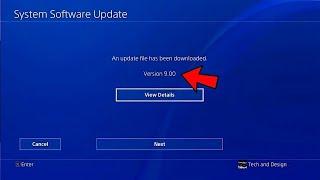 How to downgrade PS4 from 10.50 to 9.00 |Reverting PS4 to 9.00