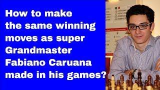 How to Win Like Caruana?