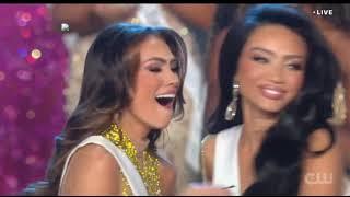 Miss USA 2023 - Final Result & Crowning Moment