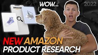 Revolutionary Amazon FBA Product Research From Your Phone!!