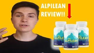 Alpilean 2023 - My Honest Opinion about weight loss supplement | Alpilean customer Review