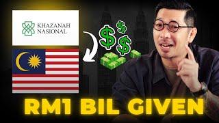 How Khazanah Nasional's RM151 Billion Sovereign Wealth Fund Is Secretly Powering Malaysia's Economy.