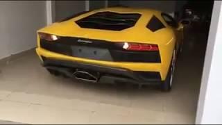 SIÊU XE LAMBORGHINI ANVETADOR S 50 TỶ THÌ TIẾNG PÔ KÊU NHƯ THẾ NÀO ?????