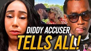 Diddy Accuser Exposes A-List Celebs And His Mom Caught On Tape