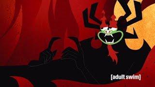 Aku in Therapy - Samurai Jack S5 Soundtrack