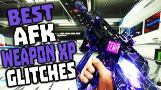 *BEST* 3 AFK Weapon XP Glitches for MAX Levels! - Modern Warfare II