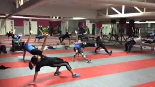 Lia kettlebells course