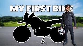 From Dreaming to Riding: The Journey of My First Bike