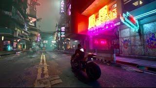 [4K⁶⁰ HDR] The Most Insane Graphics in Video Games - Cyberpunk 2077 | Path Tracing with 200+ Mods