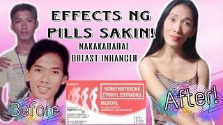 MICROPIL HORMONAL CONTRACEPTIVE (FEMININE LOOK & FRESH)TIPS & EFFECTS #pills #hormonal