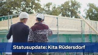 Projekt Kita Rüdersdorf | Baustellenupdate | MOD21